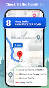 Live Navigation and Traffic Alerts ảnh chụp màn hình 2