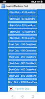 General Medicine Questions постер
