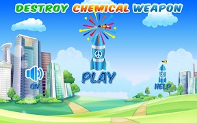 Destroy Chemical Weapon screenshot 3