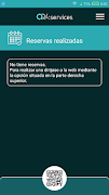 QR4services screenshot 2