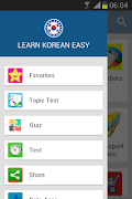 LEARN KOREAN LANGUAGE syot layar 3