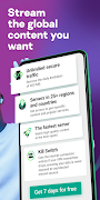 VPN Kaspersky: Fast & Secure screenshot 6