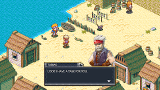 Lock's Quest 스크린샷 2