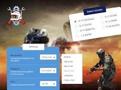 GFX Setting for PUBG: NO LAG, Game Booster Tool captura de pantalla 1
