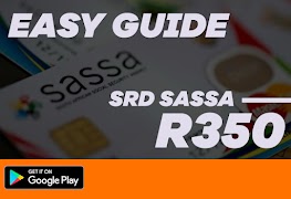 SRD SASSA R350 Status Info App اسکرین شاٹ 1