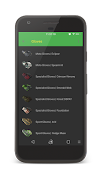 Skins Catalog CS GO ภาพหน้าจอ 2