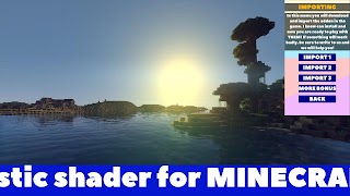 Realistic Shader Mod Minecraft 截图 3