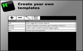 Hacking & Developing Keyboard screenshot 2