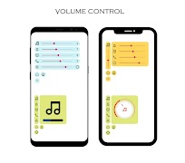 Volume Control captura de pantalla 5