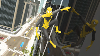 Super Hero imagem de tela 5