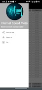 Internet Speed Meter Indicator Ekran Görüntüsü 4