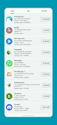 App Debug - App info & details اسکرین شاٹ 1