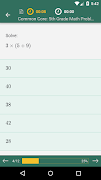 Common Core Math 5th Grade スクリーンショット 2