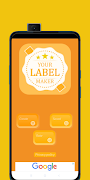 QuickLabel : Design & Printer poster