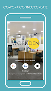 WorkDen ภาพหน้าจอ 1