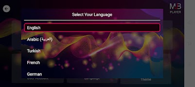 MJB Player for mobile screenshot 2