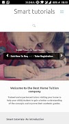 Smart Tutorials ภาพหน้าจอ 1