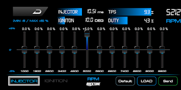 QuickTune スクリーンショット 1