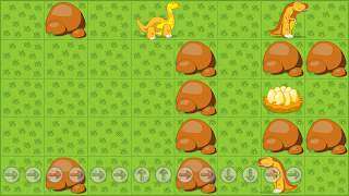Dino path Screenshot 5