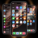 iPhone 17 Theme And Wallpapers APK
