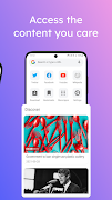 Web Browser - Fast, Private & Secure capture d'écran 2