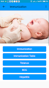 Immunization スクリーンショット 3