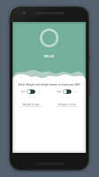 Bmi-Weight Tracker Pro Plakat