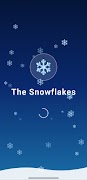 Catch Snowflakes poster