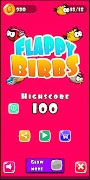 Flappy Birbs Screenshot 1