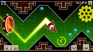 Geometry Ball : Rhythm Jump Screenshot 3