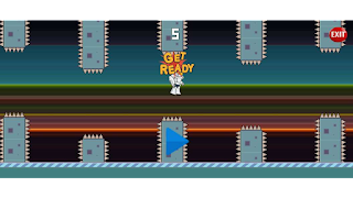 Astro Flyer syot layar 1