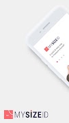 MySizeID - Measure Perfect Fit screenshot 1