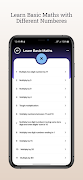Math Quiz Questions स्क्रीनशॉट 3