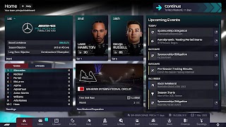 F1 Manager 2023 تصوير الشاشة 4