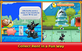 Monopoly Junior syot layar 7