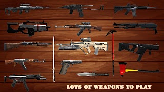 Commando Counter Attack : Action Game screenshot 1