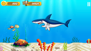 Running Fish captura de pantalla 7