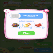 Sweet World Match скриншот 1