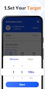 Adventure Sync - Pokewalk screenshot 1
