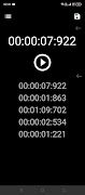 1/1000 애슬레틱 크로노미터 스크린샷 3