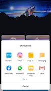 برنامه‌نما Photo editor عکس از صفحه