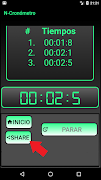 N-Chronometer 스크린샷 5