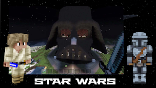 Mod Space Star Wars   Galaxy Attack Minecraft screenshot 5