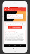 Thumbnail Downloader screenshot 4