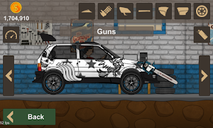 Psycho Driver Racing ภาพหน้าจอ 6