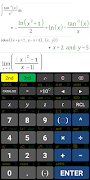 برنامه‌نما Acron Calculator عکس از صفحه