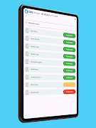CWSManager Tablet постер