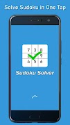 برنامه‌نما Sudoku Solver عکس از صفحه