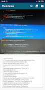 PhotoNotes - make notes with c screenshot 3