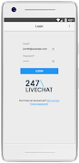 247LiveChat penulis hantaran